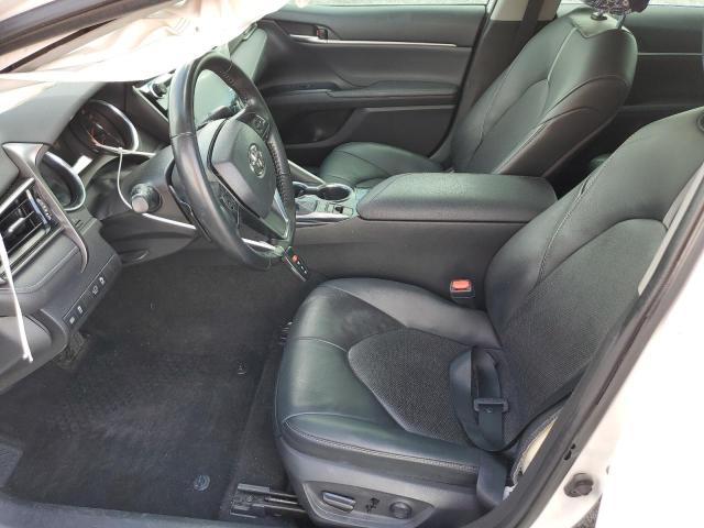 2020 TOYOTA CAMRY TRD - 4T1KZ1AKXLU044603