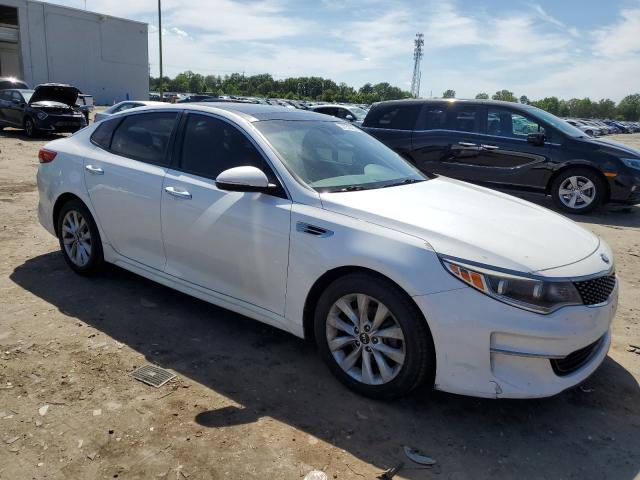 Vin: 5xxgu4l39gg059105, lot: 57251425, kia optima ex 20164