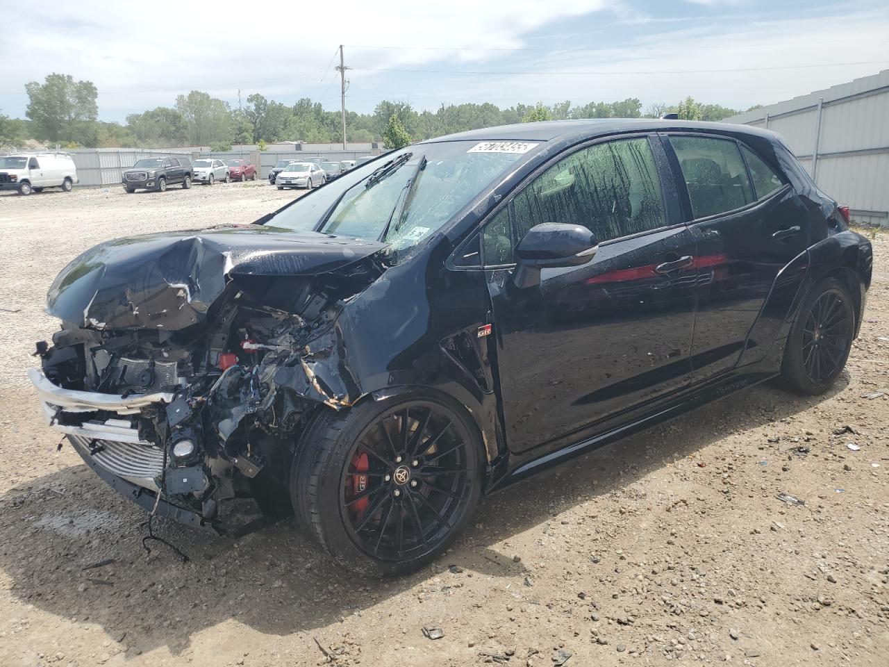 TOYOTA GR COROLLA CORE