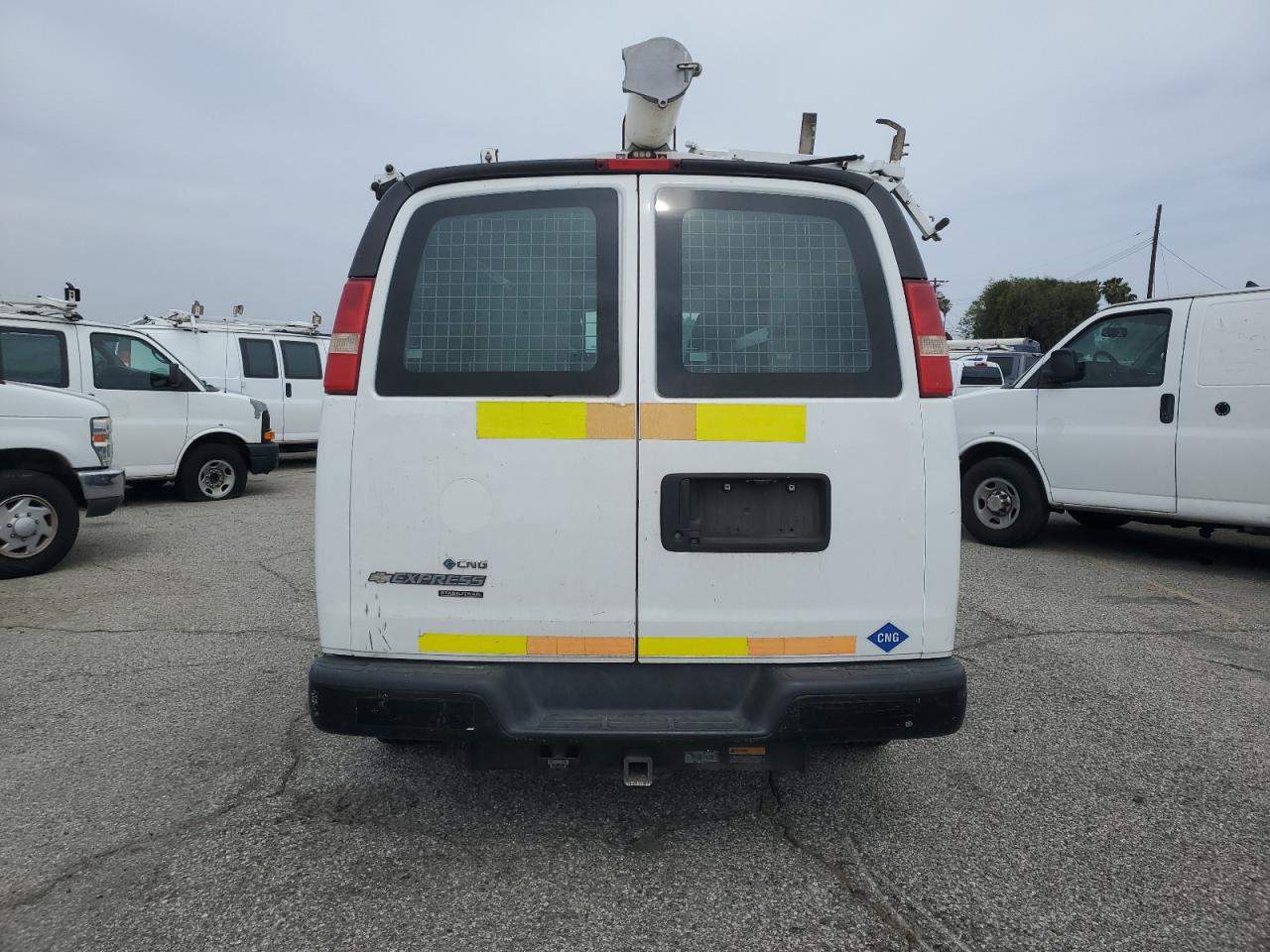 CHEVROLET EXPRESS G2