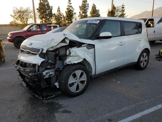 KIA SOUL 2016 white 4dr spor gas KNDJN2A26G7867230 photo #1