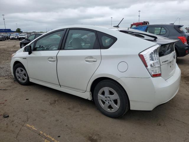 Vin: jtdkn3du2a1010663, lot: 58764915, toyota prius 20102