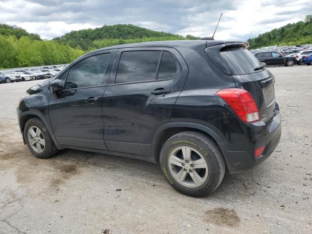 2021 CHEVROLET TRAX LS KL7CJKSB3MB336690