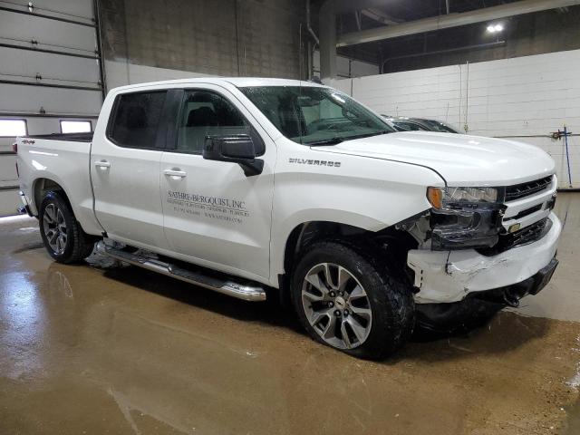 Vin: 1gcuyeed1lz216488, lot: 57240285, chevrolet all models k1500 rst 20204