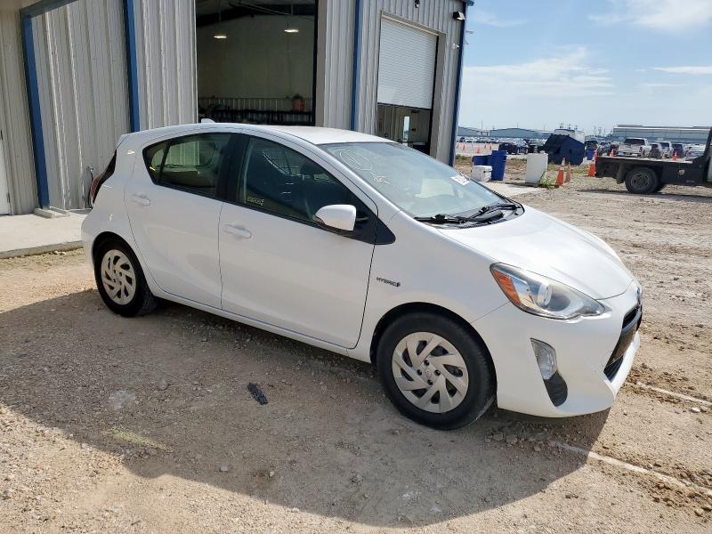 Vin: jtdkdtb31g1134977, lot: 53493955, toyota prius 20164