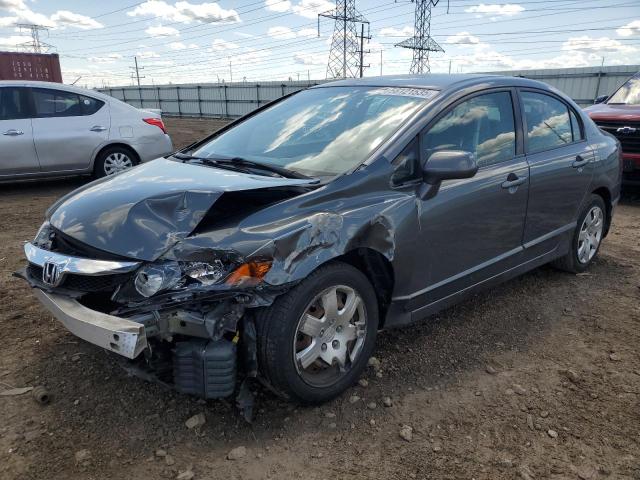 Vin: 2hgfa1f5xah302796, lot: 58121535, honda civic lx 2010 img_1
