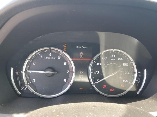 2015 ACURA MDX TECHNO 5FRYD3H47FB006788