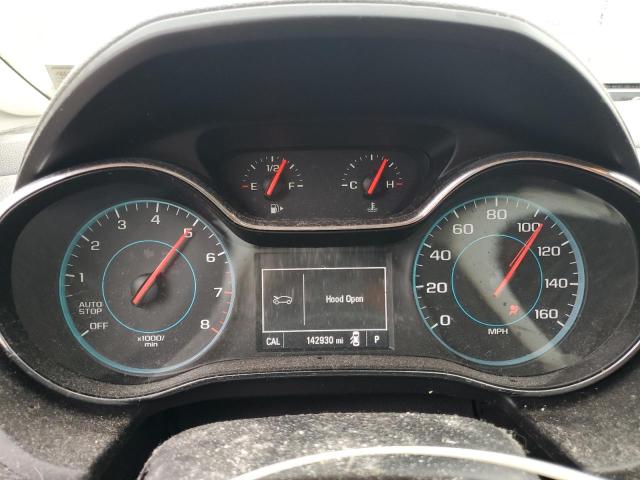 2018 CHEVROLET CRUZE LT - 1G1BE5SM3J7183709