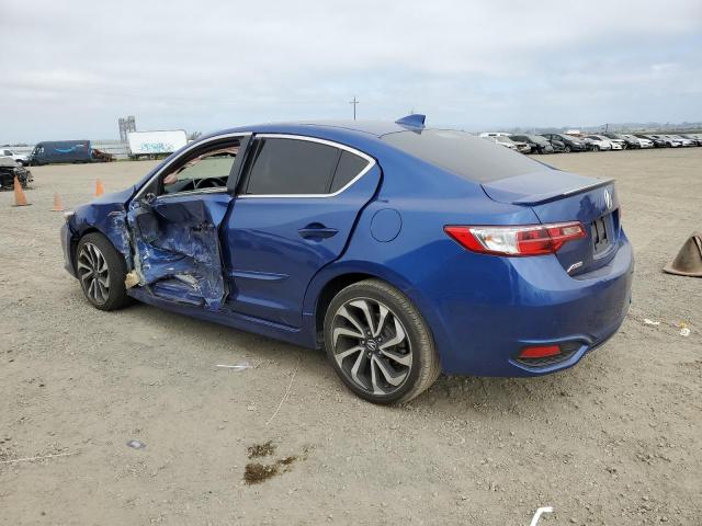 Vin: 19ude2f86ja001873, lot: 55366635, acura ilx premium 20182