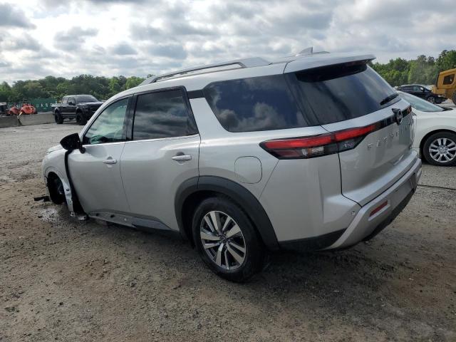 Vin: 5n1dr3cc7sc236723, lot: 57266155, nissan pathfinder sl 20252