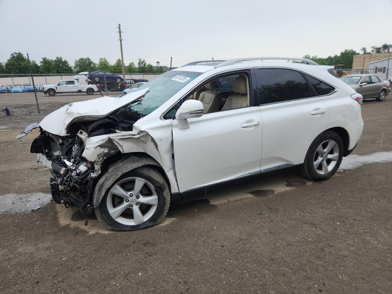 LEXUS RX 450H