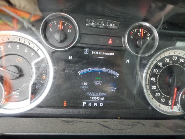2016 RAM 1500 SLT - 3C6RR7LT0GG194778