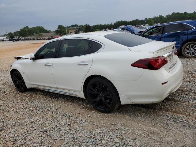 Vin: jn1by1pp1fm600962, lot: 57252805, infiniti q70 3.7 20152