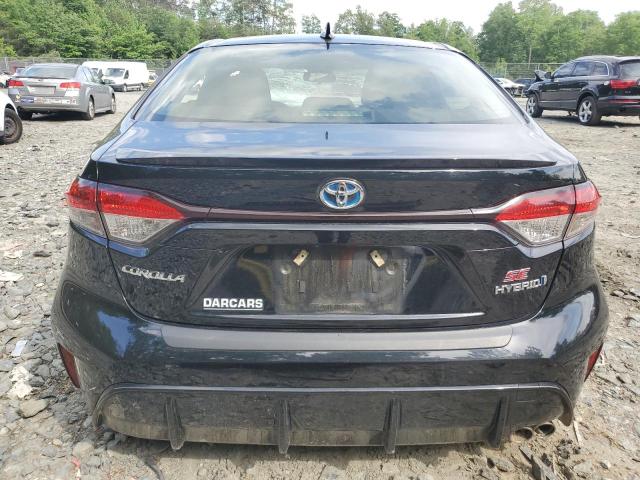 2024 TOYOTA COROLLA LE JTDBCMFEXR3032024