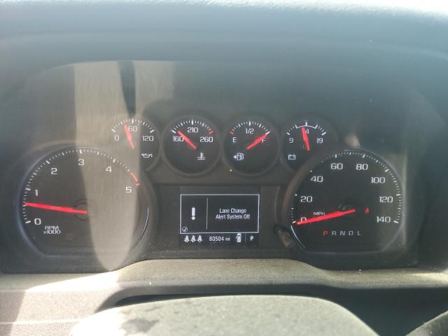 2024 CHEVROLET SILVERADO - 2GC4YMEY3R1163095