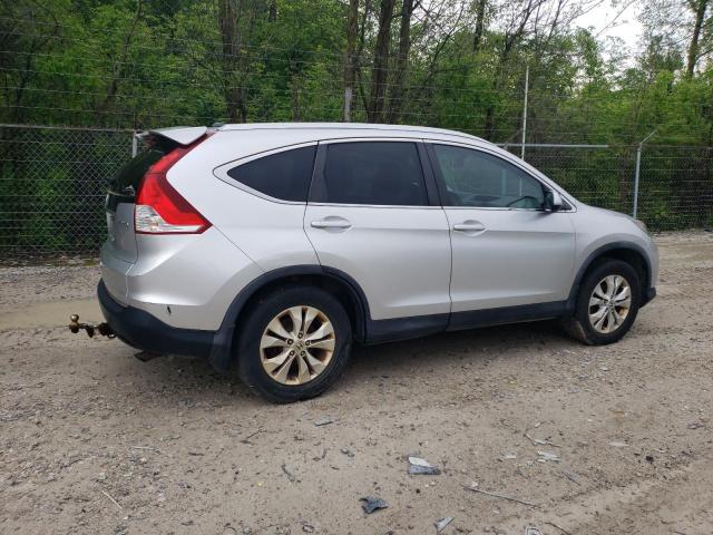 Vin: 2hkrm4h76ch632061, lot: 56734255, honda crv exl 20123