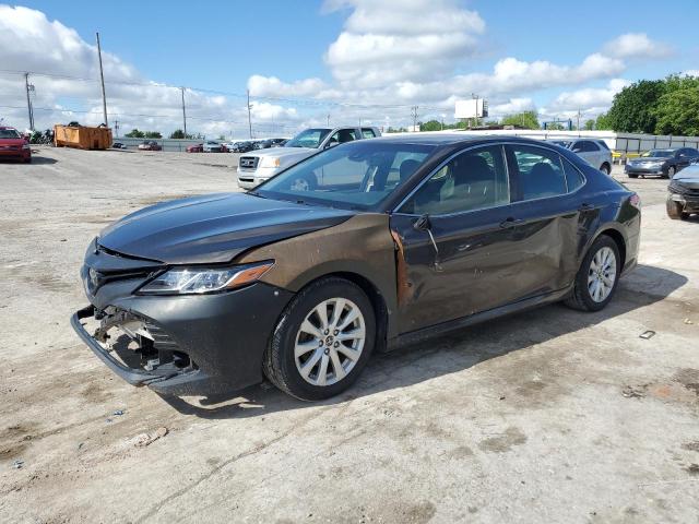 Vin: jtnb11hk6j3034148, lot: 56051065, toyota camry l 2018 img_1