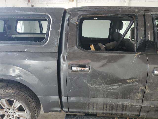 2017 FORD F150 SUPER - 1FTEW1C80HFB53952