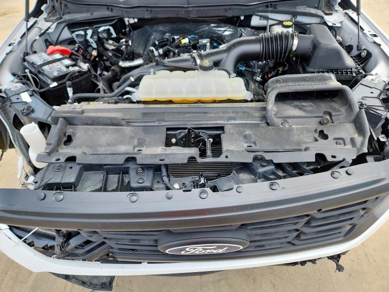 2024 FORD F150 STX 1FTEW2LP8RFB35388