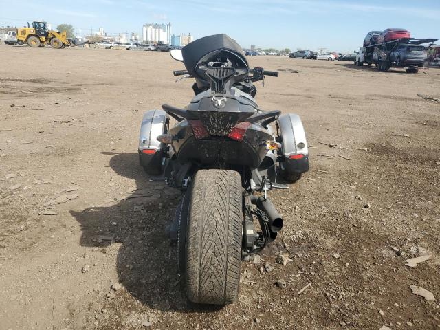 2008 CAN-AM SPYDER ROA - 2BXJAWA198V001989