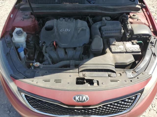 2015 KIA OPTIMA LX - 5XXGM4A71FG465917