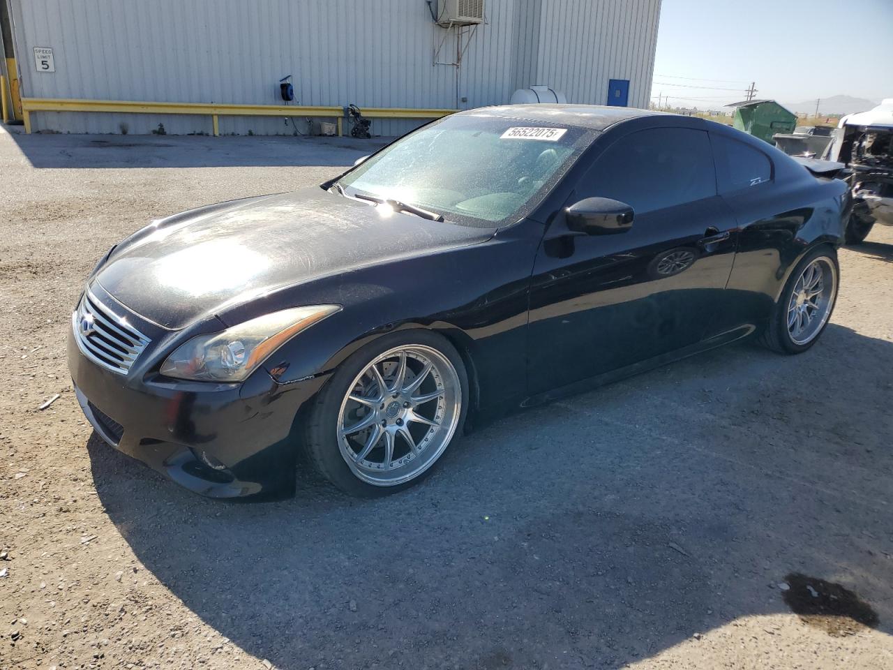 INFINITI G37 JOURNEY