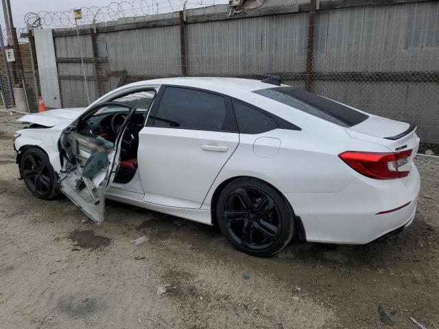 2021 HONDA ACCORD SPO - 1HGCV1F38MA079473