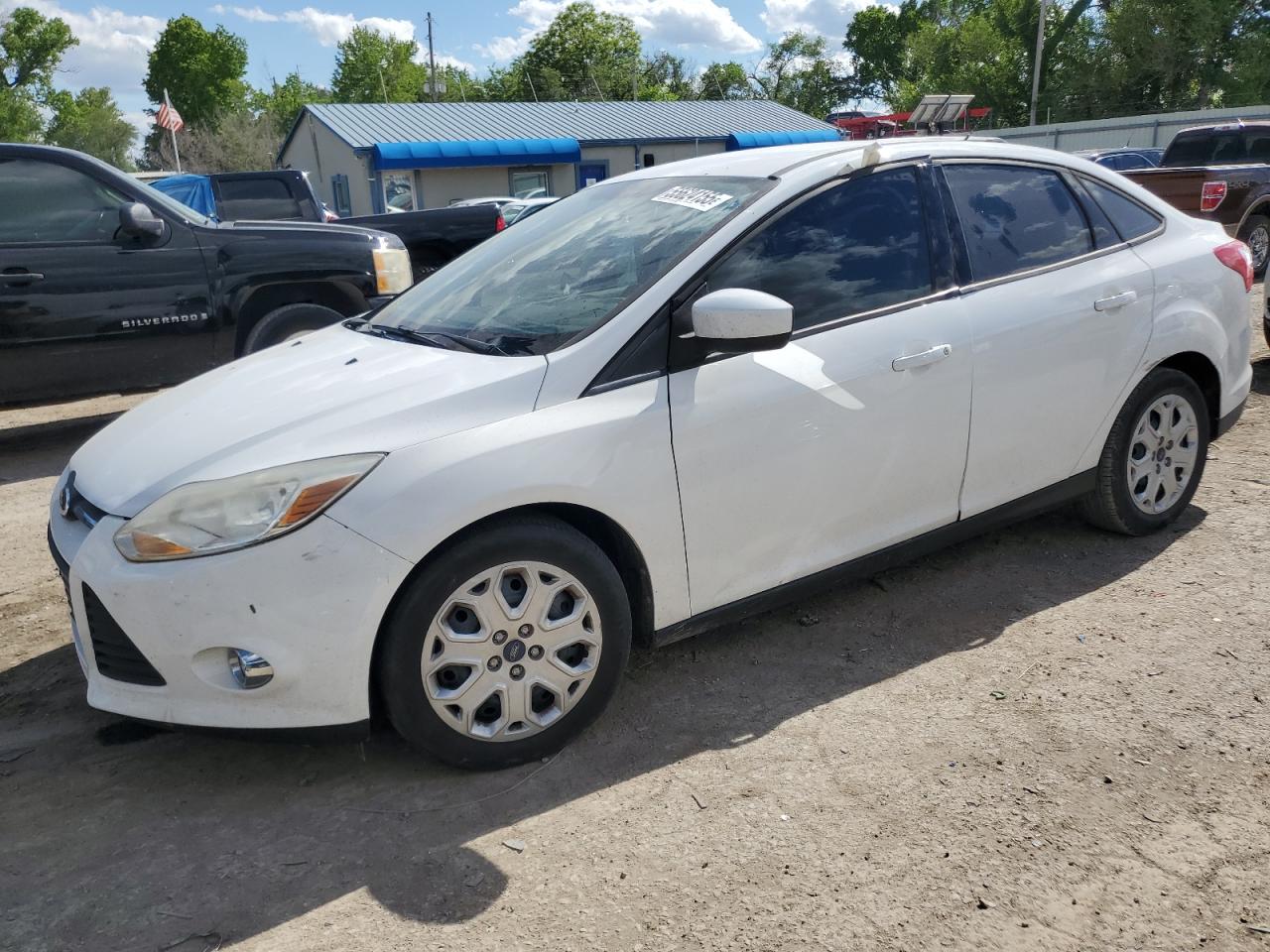 Lot #3292665588 2012 FORD FOCUS SE