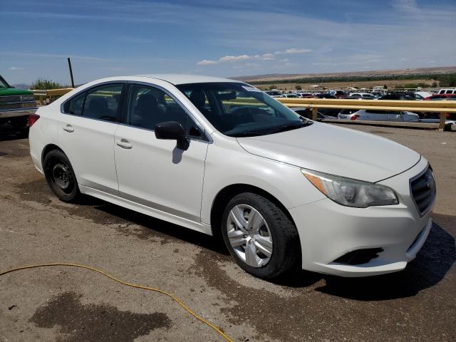 2016 SUBARU LEGACY 2.5 - 4S3BNBA62G3048780