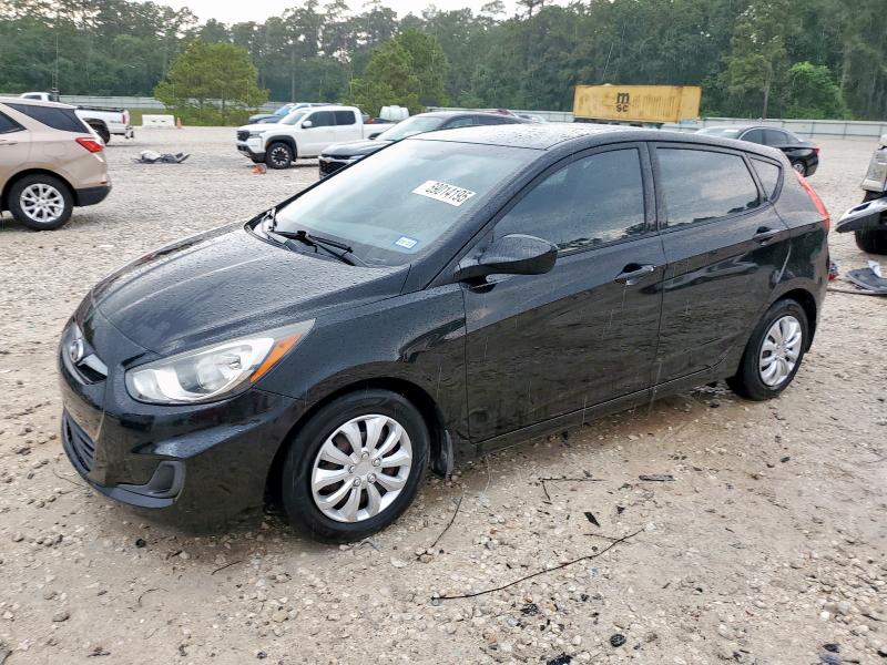 Vin: kmhct5ae7eu190449, lot: 59014195, hyundai accent gls 2014 img_1