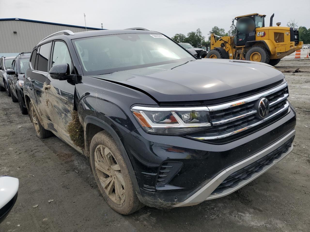 VOLKSWAGEN ATLAS SEL