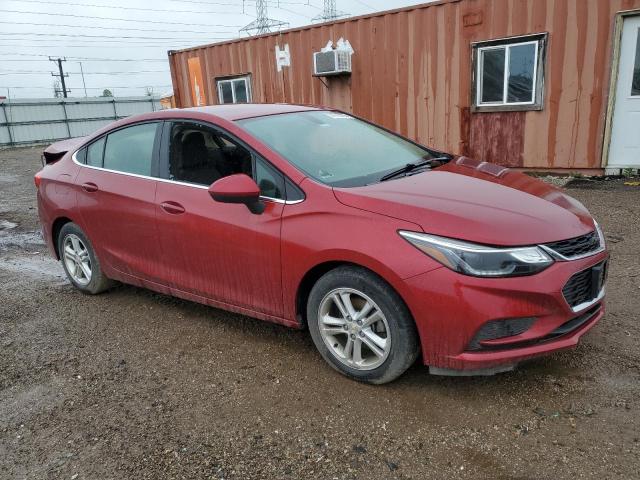 Vin: 1g1be5sm8h7156497, lot: 57775755, chevrolet cruze lt 20174