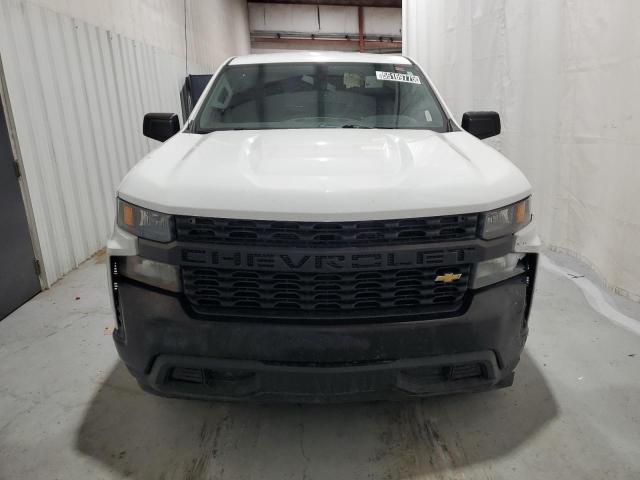 2020 CHEVROLET SILVERADO - 1GCRWAEF9LZ321866