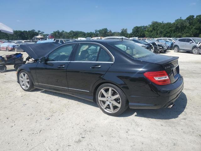 Vin: wddgf4hb3ea952878, lot: 55411215, mercedes-benz c-class 250 20142