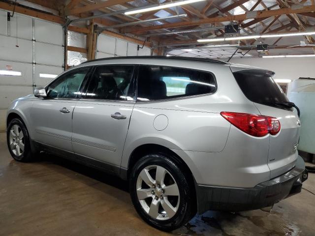 Vin: 1gnkvled2cj110822, lot: 55067175, chevrolet traverse ltz 20122