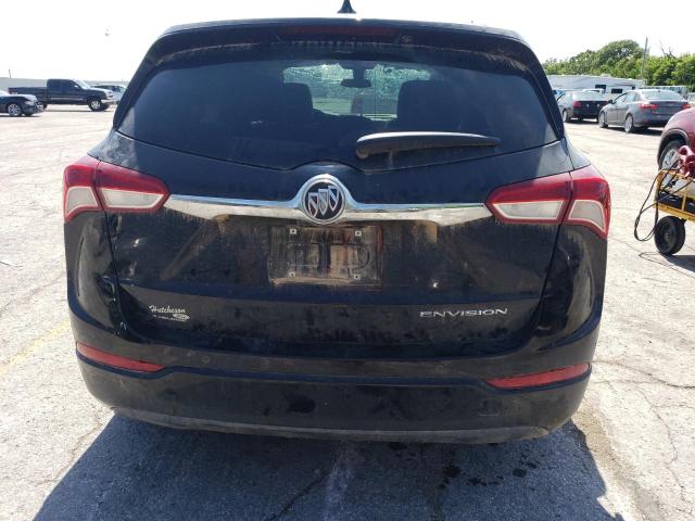 2020 BUICK ENVISION E - LRBFXCSA0LD151302