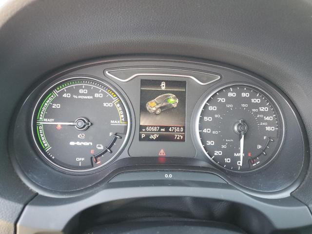 2018 AUDI A3 E-TRON WAUUPBFF4JA063082