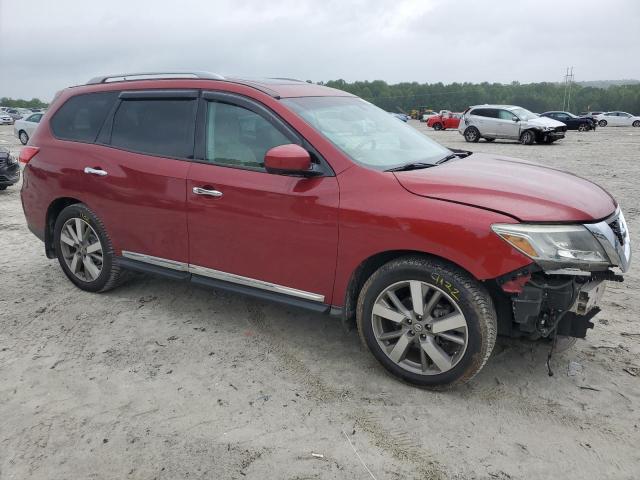 Vin: 5n1ar2mn3ec635730, lot: 55914795, nissan pathfinder s 20144