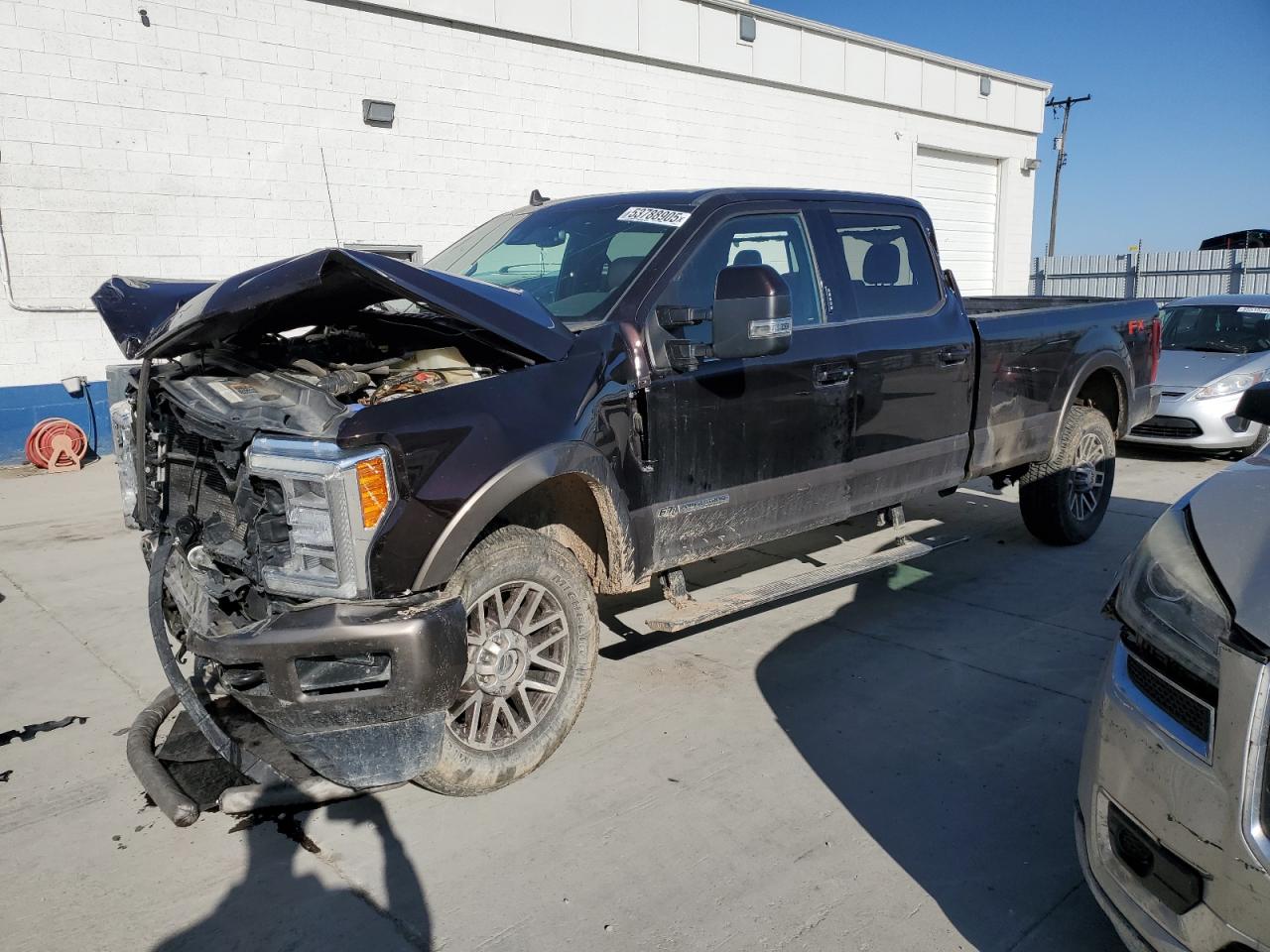 FORD F-350 SUPER DUTY