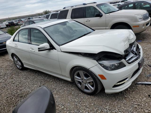 Vin: wddgf8bb8br183114, lot: 55536235, mercedes-benz c-class 300 4matic 20114