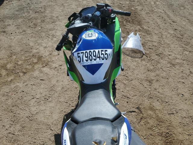 2024 KAWASAKI EX500 A ML5EXGJ17RDA28074