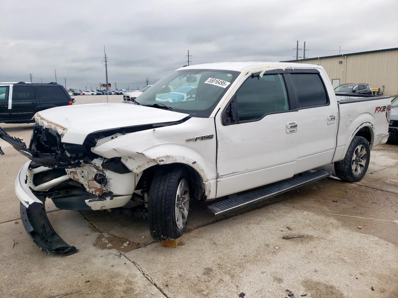 FORD F-150 SUPERCREW