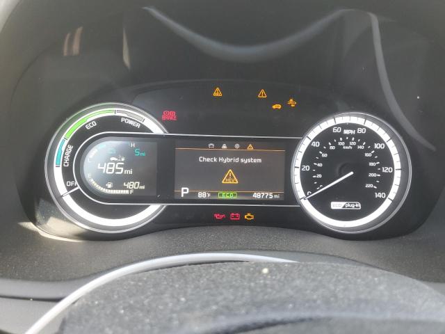 2019 KIA NIRO LX - KNDCM3LD7K5326028