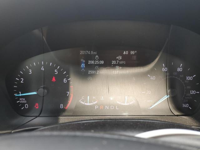 2020 FORD ESCAPE S - 1FMCU0F6XLUC77504