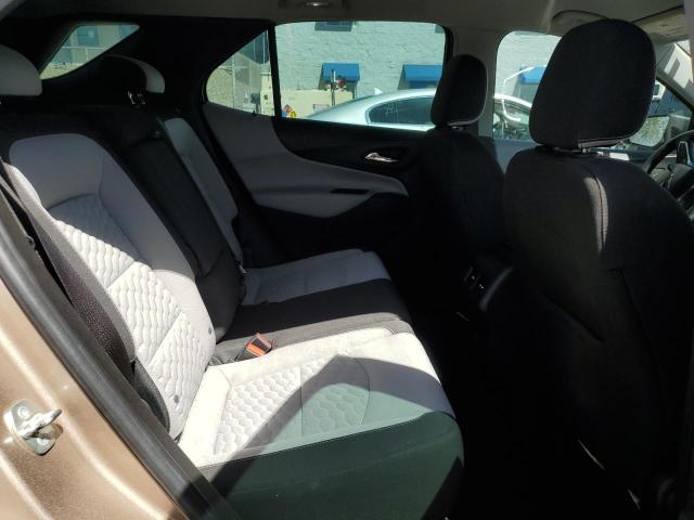 2018 CHEVROLET EQUINOX LS 2GNAXHEV2J6343282