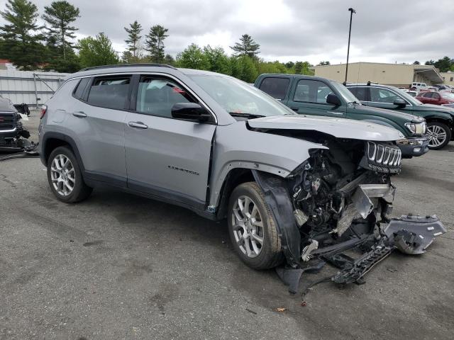 Vin: 3c4njdfb2nt103580, lot: 57297605, jeep compass latitude lux 20224