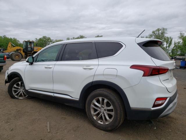 Vin: 5nms2cad9kh101983, lot: 57952105, hyundai santa fe se 20192
