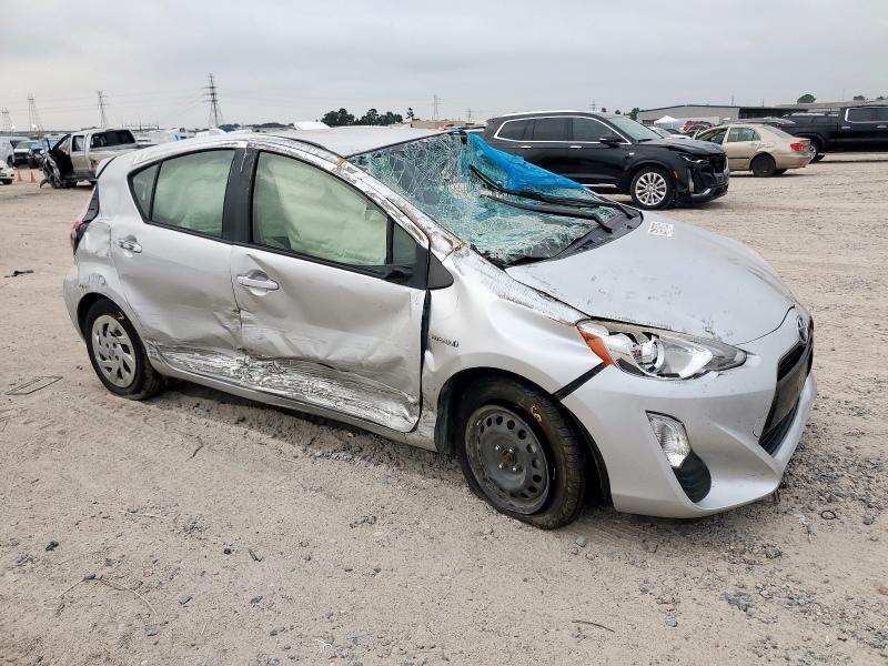 Vin: jtdkdtb38g1589907, lot: 58179725, toyota prius 20164
