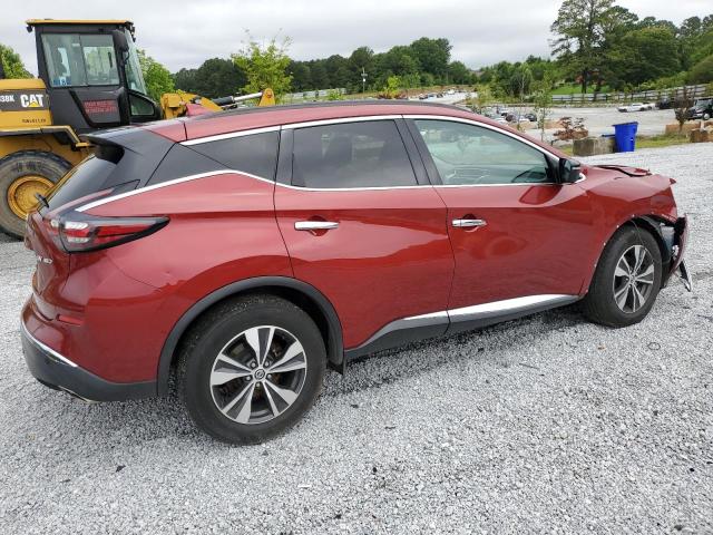 Vin: 5n1az2bs5ln132453, lot: 58296205, nissan murano sv 20203