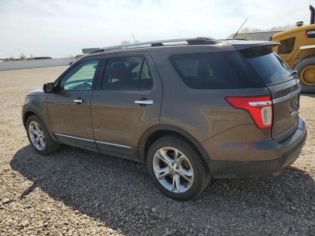 Vin: 1fm5k8f8xfga76204, lot: 56005795, ford explorer limited 20152